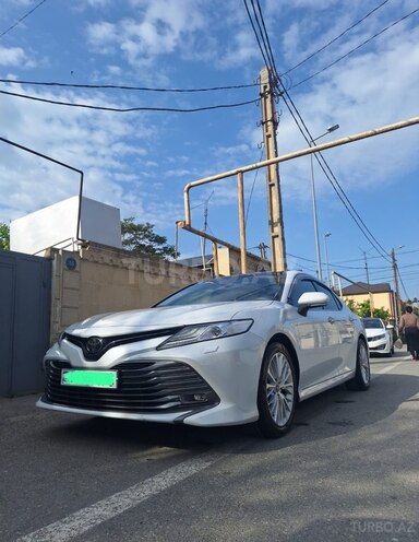 Toyota Camry 2019, 163,000 km - 2.5 l - Bakı