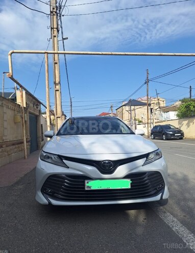 Toyota Camry 2019, 163,000 km - 2.5 l - Bakı