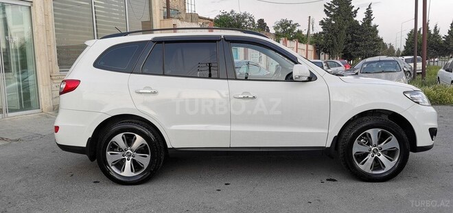 Hyundai Santa Fe-11