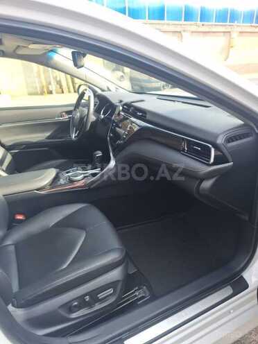 Toyota Camry 2019, 163,000 km - 2.5 l - Bakı