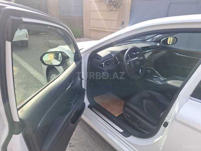 Toyota Camry 2019, 163,000 km - 2.5 l - Bakı