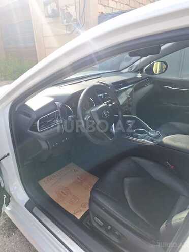 Toyota Camry 2019, 163,000 km - 2.5 l - Bakı