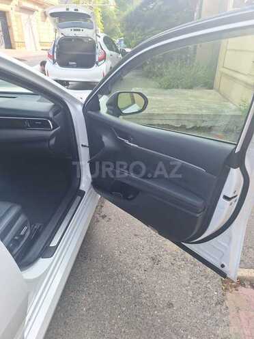 Toyota Camry 2019, 163,000 km - 2.5 l - Bakı