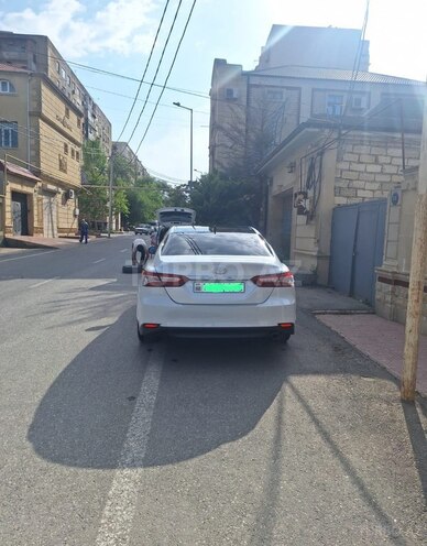 Toyota Camry 2019, 163,000 km - 2.5 l - Bakı