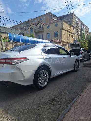 Toyota Camry 2019, 163,000 km - 2.5 l - Bakı
