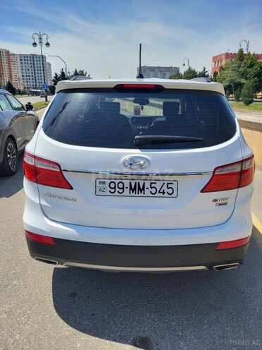 Hyundai Grand Santa Fe 2014, 265,000 km - 2.2 л - Bakı