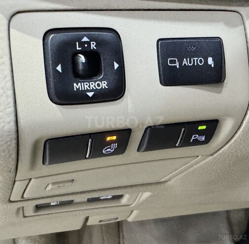 Lexus LS 460L-16
