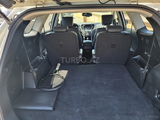 Hyundai Grand Santa Fe 2014, 265,000 km - 2.2 л - Bakı