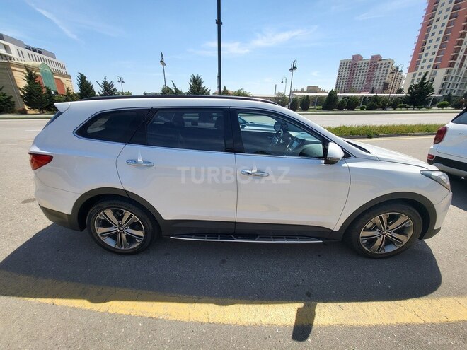 Hyundai Grand Santa Fe 2014, 265,000 km - 2.2 л - Bakı