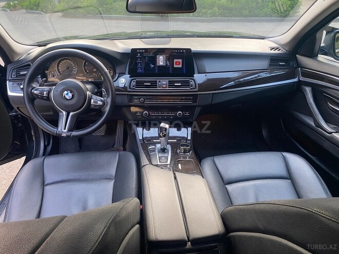 BMW 528 2012, 260,000 km - 2.0 l - Bakı