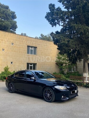 BMW 528 2012, 260,000 km - 2.0 l - Bakı