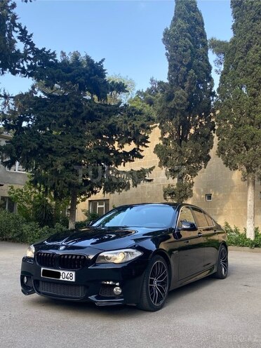 BMW 528 2012, 260,000 km - 2.0 l - Bakı