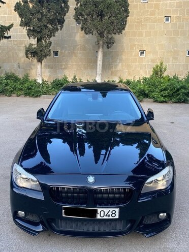 BMW 528 2012, 260,000 km - 2.0 l - Bakı