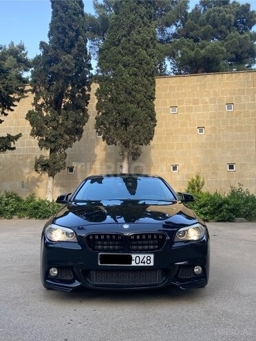 BMW 528 2012, 260,000 km - 2.0 l - Bakı