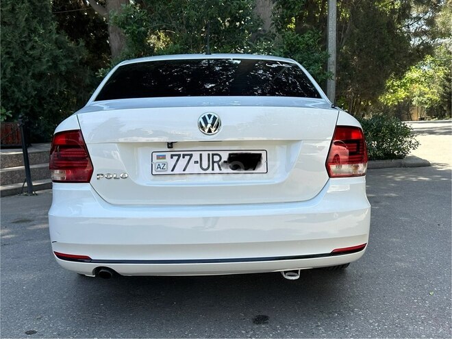 Volkswagen Polo 2018, 157,000 km - 1.6 л - Bakı