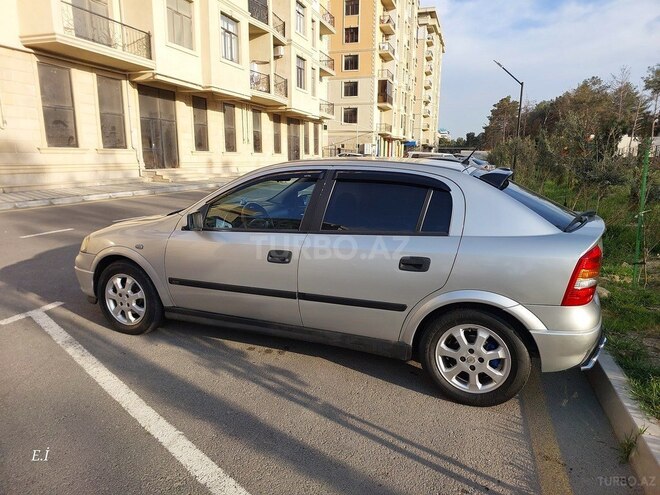Opel Astra 2001, 417,000 km - 1.6 l - Sumqayıt