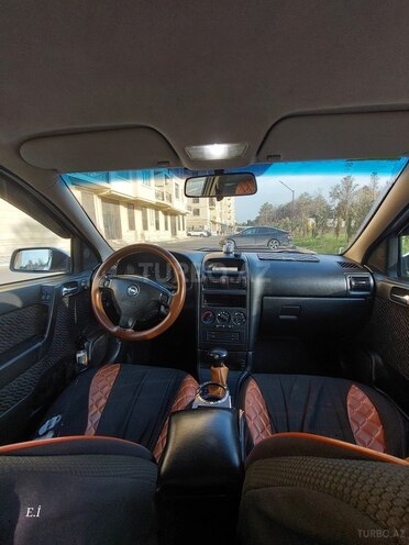Opel Astra 2001, 417,000 km - 1.6 l - Sumqayıt