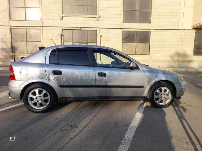 Opel Astra 2001, 417,000 km - 1.6 l - Sumqayıt