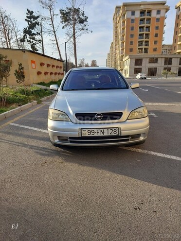 Opel Astra 2001, 417,000 km - 1.6 l - Sumqayıt