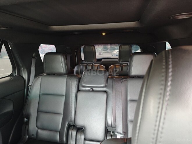 Ford Explorer 2014, 150,000 km - 3.5 l - Sumqayıt