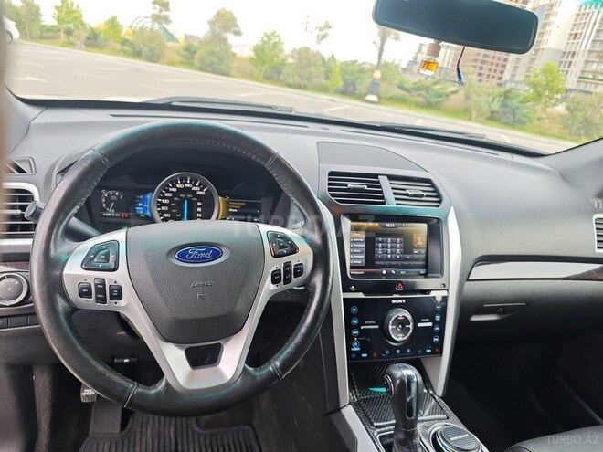 Ford Explorer 2014, 150,000 km - 3.5 l - Sumqayıt