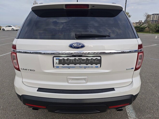 Ford Explorer 2014, 150,000 km - 3.5 l - Sumqayıt