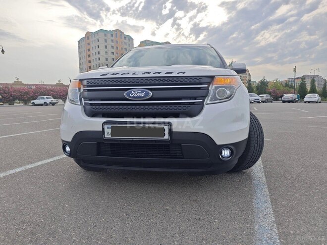 Ford Explorer 2014, 150,000 km - 3.5 l - Sumqayıt