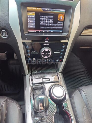 Ford Explorer 2014, 150,000 km - 3.5 l - Sumqayıt