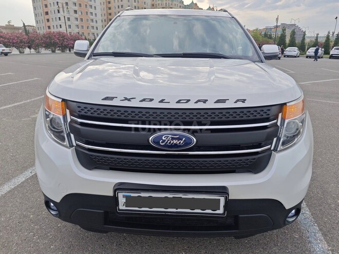 Ford Explorer 2014, 150,000 km - 3.5 l - Sumqayıt