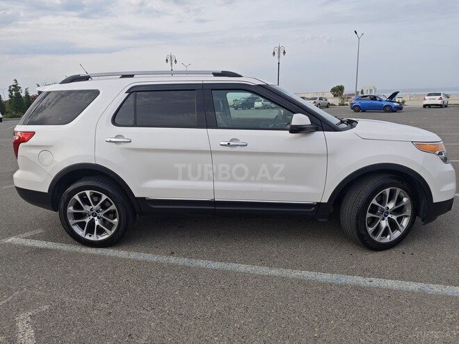 Ford Explorer 2014, 150,000 km - 3.5 l - Sumqayıt