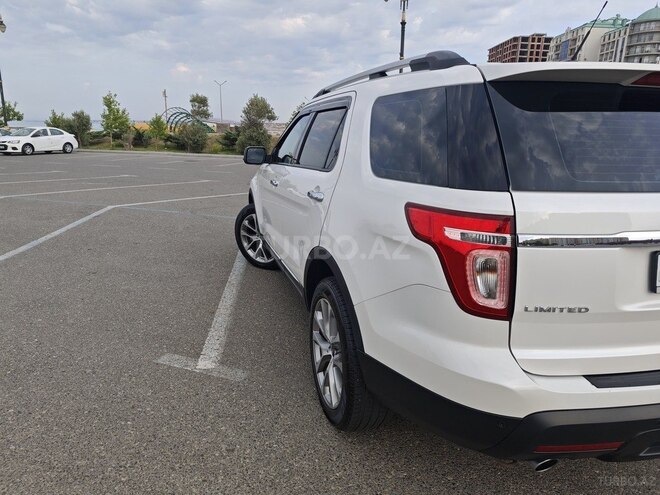 Ford Explorer 2014, 150,000 km - 3.5 l - Sumqayıt