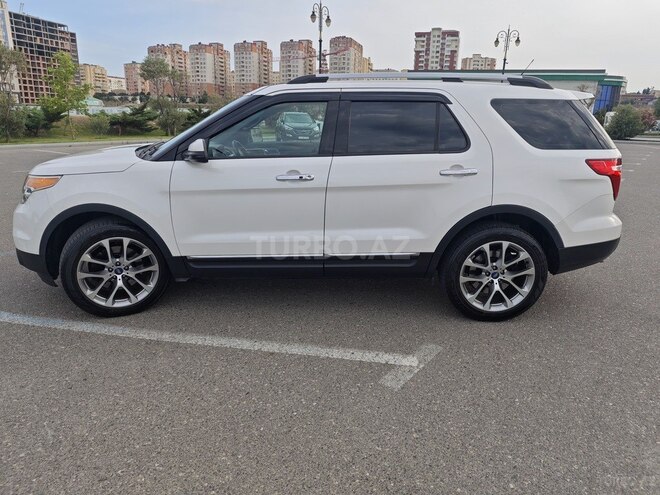 Ford Explorer 2014, 150,000 km - 3.5 l - Sumqayıt