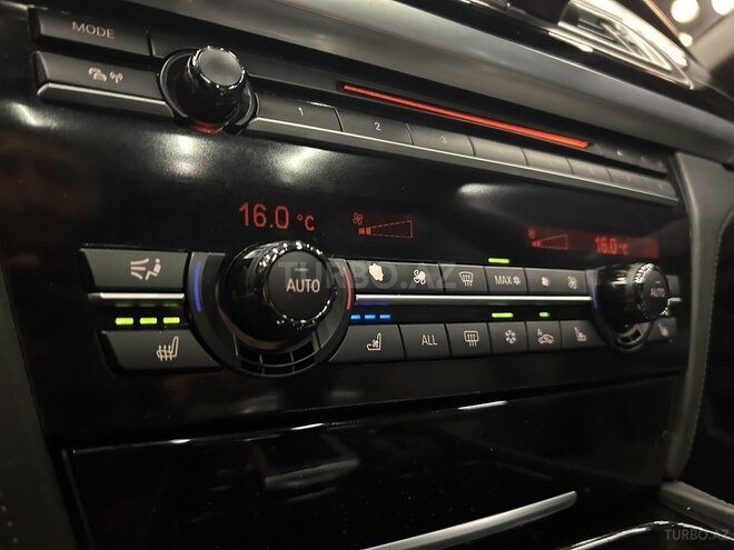 BMW 750 2012, 124,000 km - 4.4 l - Bakı