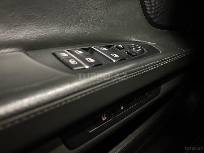 BMW 750 2012, 124,000 km - 4.4 l - Bakı