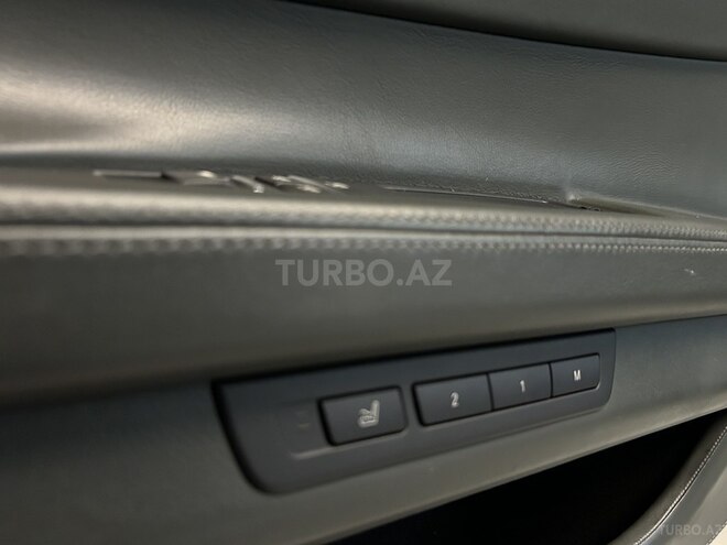 BMW 750 2012, 124,000 km - 4.4 l - Bakı
