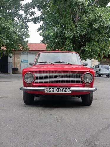 LADA (VAZ) 21011 1971, 89,000 km - 1.5 л - Balakən