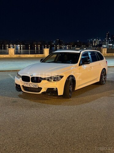 BMW 320 2015, 280,450 km - 2.0 l - Bakı