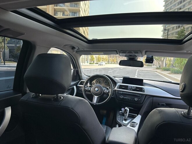 BMW 320 2015, 280,450 km - 2.0 l - Bakı