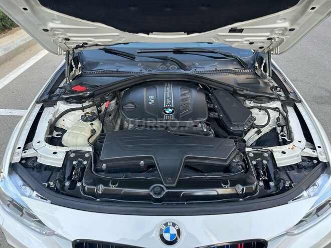 BMW 320 2015, 280,450 km - 2.0 l - Bakı
