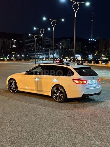 BMW 320 2015, 280,450 km - 2.0 l - Bakı