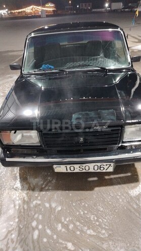 LADA (VAZ) 2107 2007, 95,000 km - 1.6 л - Bakı