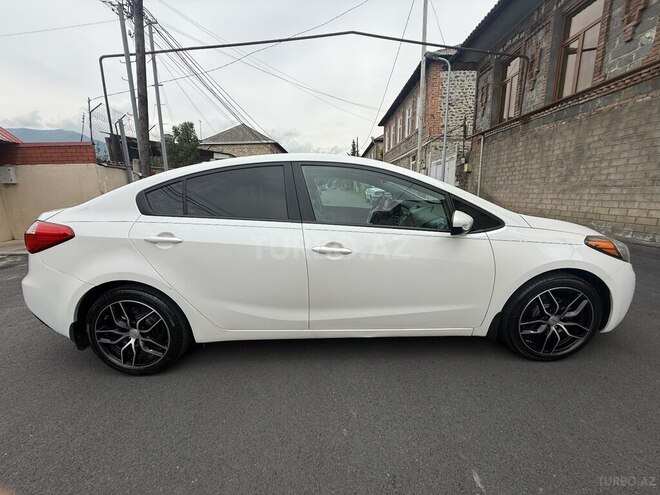 Kia Forte 2015, 116,563 km - 1.8 l - Zaqatala