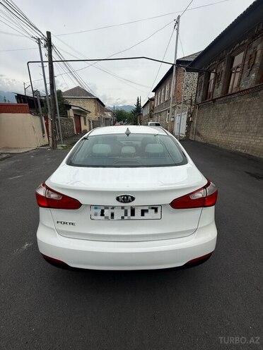 Kia Forte 2015, 116,563 km - 1.8 l - Zaqatala