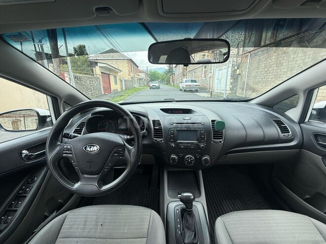 Kia Forte 2015, 116,563 km - 1.8 l - Zaqatala