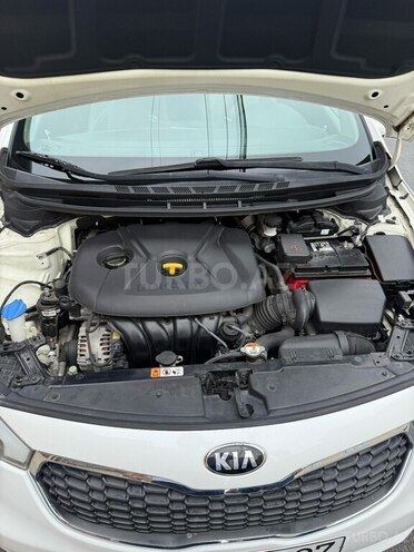 Kia Forte 2015, 116,563 km - 1.8 l - Zaqatala