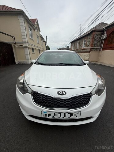Kia Forte 2015, 116,563 km - 1.8 l - Zaqatala