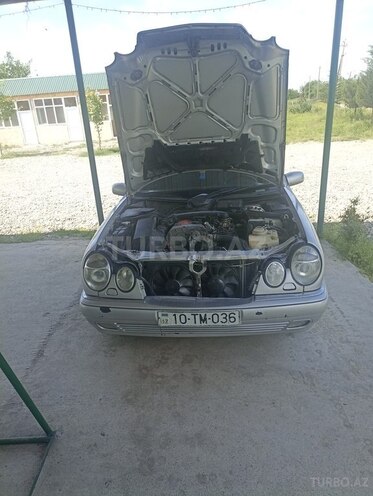 Mercedes E 230 1996, 450,000 km - 2.3 l - Mingəçevir