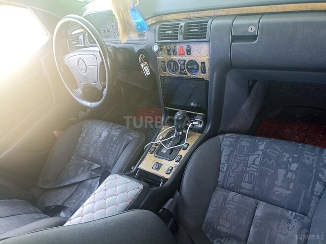 Mercedes E 230 1996, 450,000 km - 2.3 l - Mingəçevir