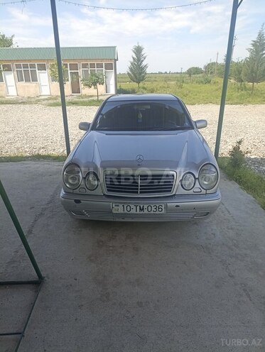 Mercedes E 230 1996, 450,000 km - 2.3 l - Mingəçevir