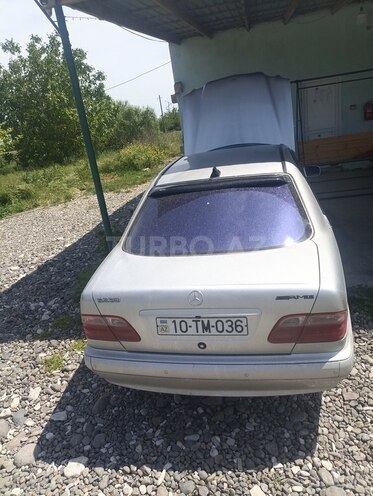 Mercedes E 230 1996, 450,000 km - 2.3 l - Mingəçevir